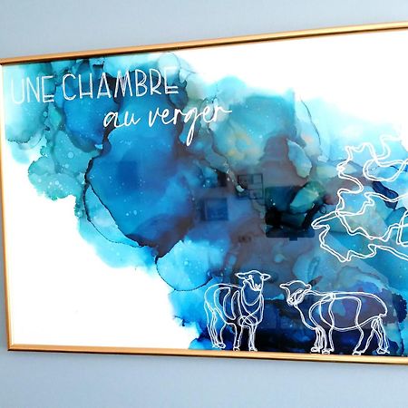 Une Chambre Au Verger Anthisnes 外观 照片