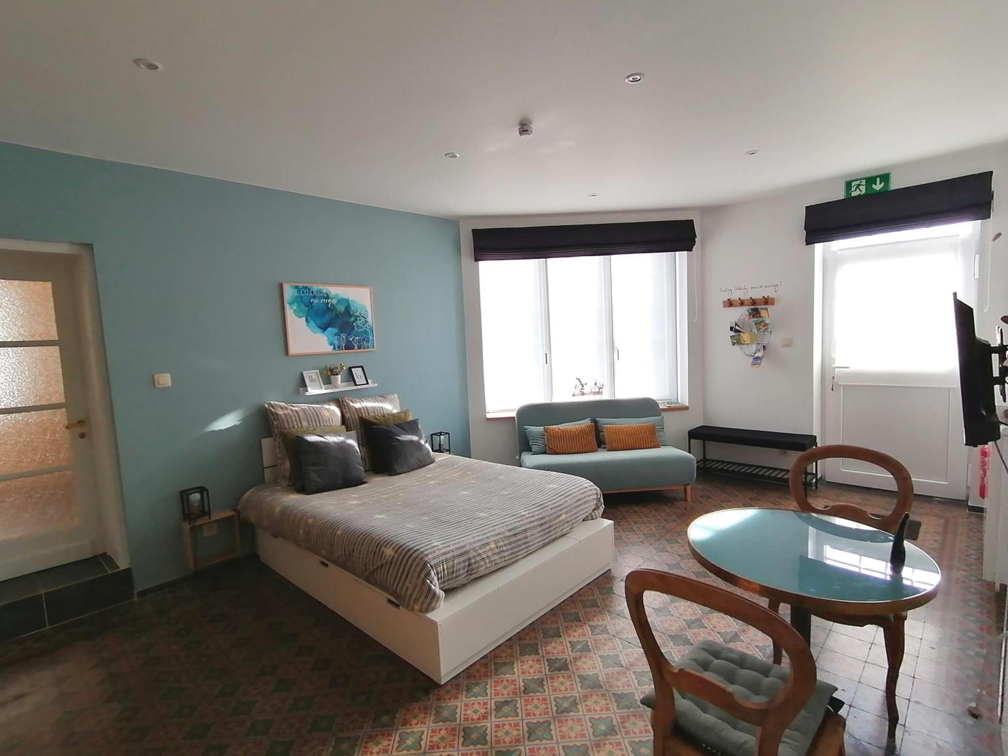 Une Chambre Au Verger Anthisnes 外观 照片