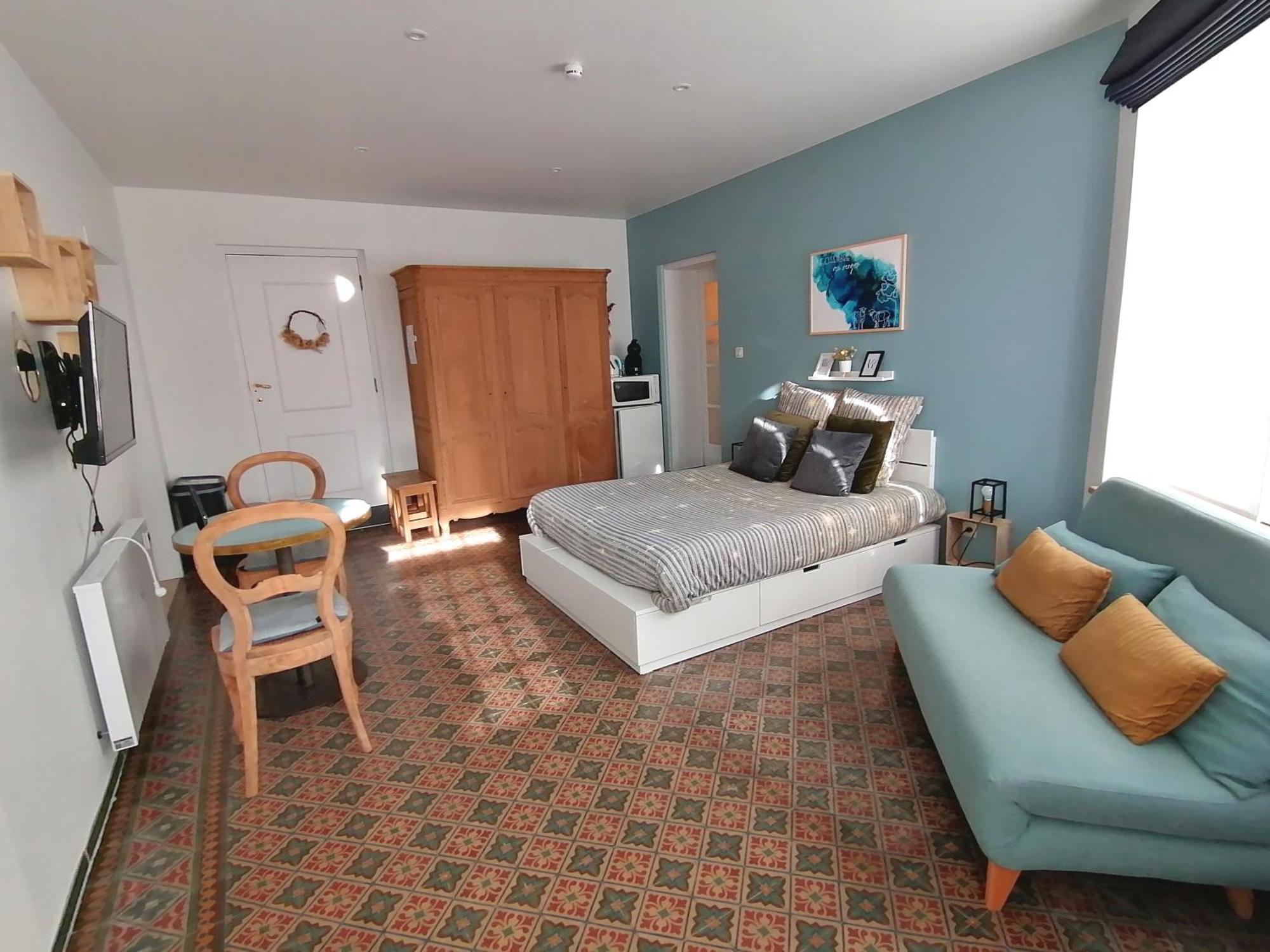 Une Chambre Au Verger Anthisnes 外观 照片