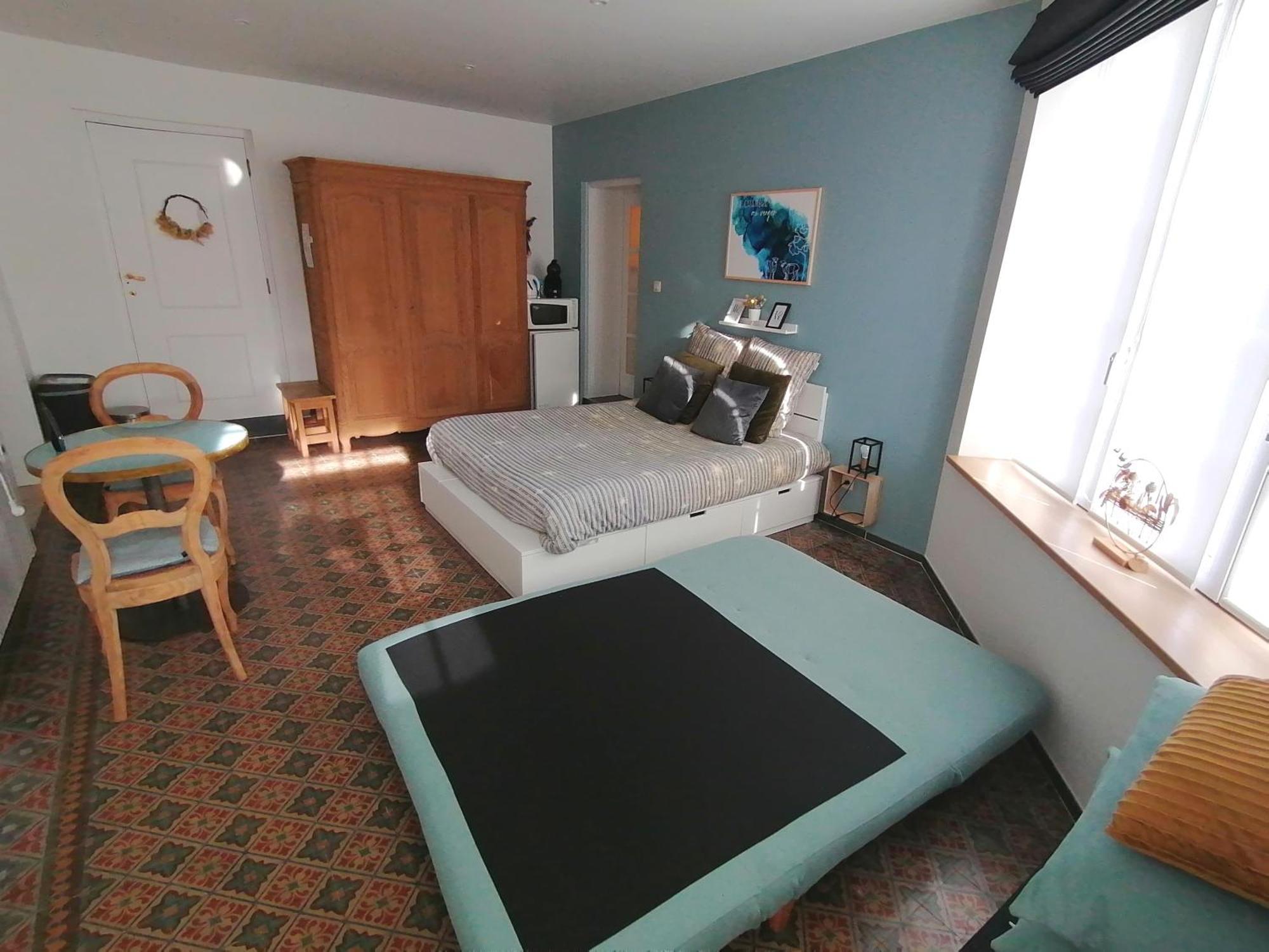 Une Chambre Au Verger Anthisnes 外观 照片