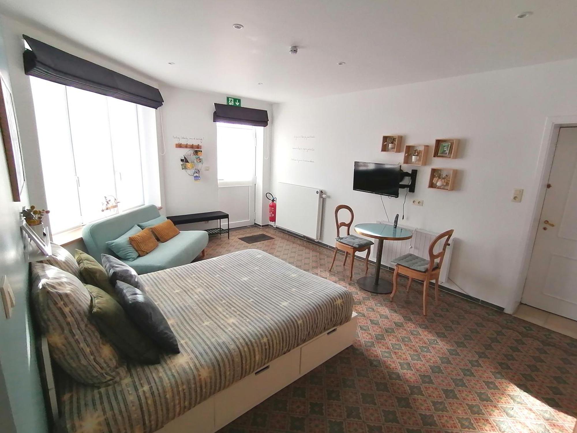 Une Chambre Au Verger Anthisnes 外观 照片